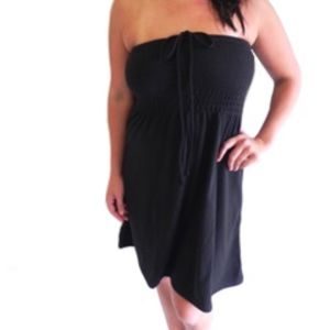 The Spa Dress® in 'Confidence Boosting Black'